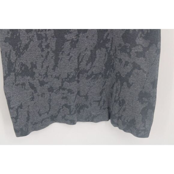 Zyia Active Tank Top Racerback Yoga Workout Nylon Stretch GRAY Womens SIZE XS - Picture 3 of 8